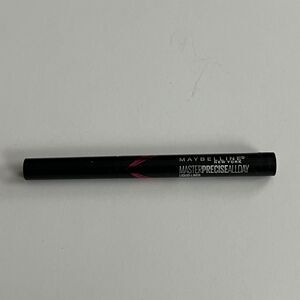 Maybelline Master Precise All Day Black Liquid Liner Mini 0.02floz. NIB